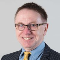 Kenneth Clarke, Family Mediator at Laceys Solicitors
