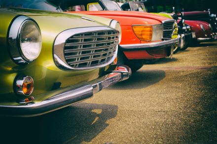 classic cars