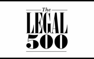 Legal 500 logo