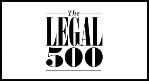 Legal 500 logo