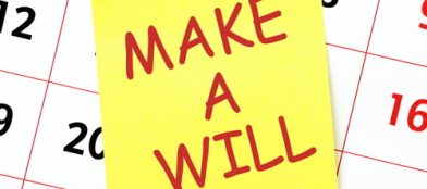 make a will post-it note