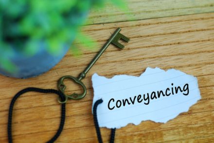 conveyancing key
