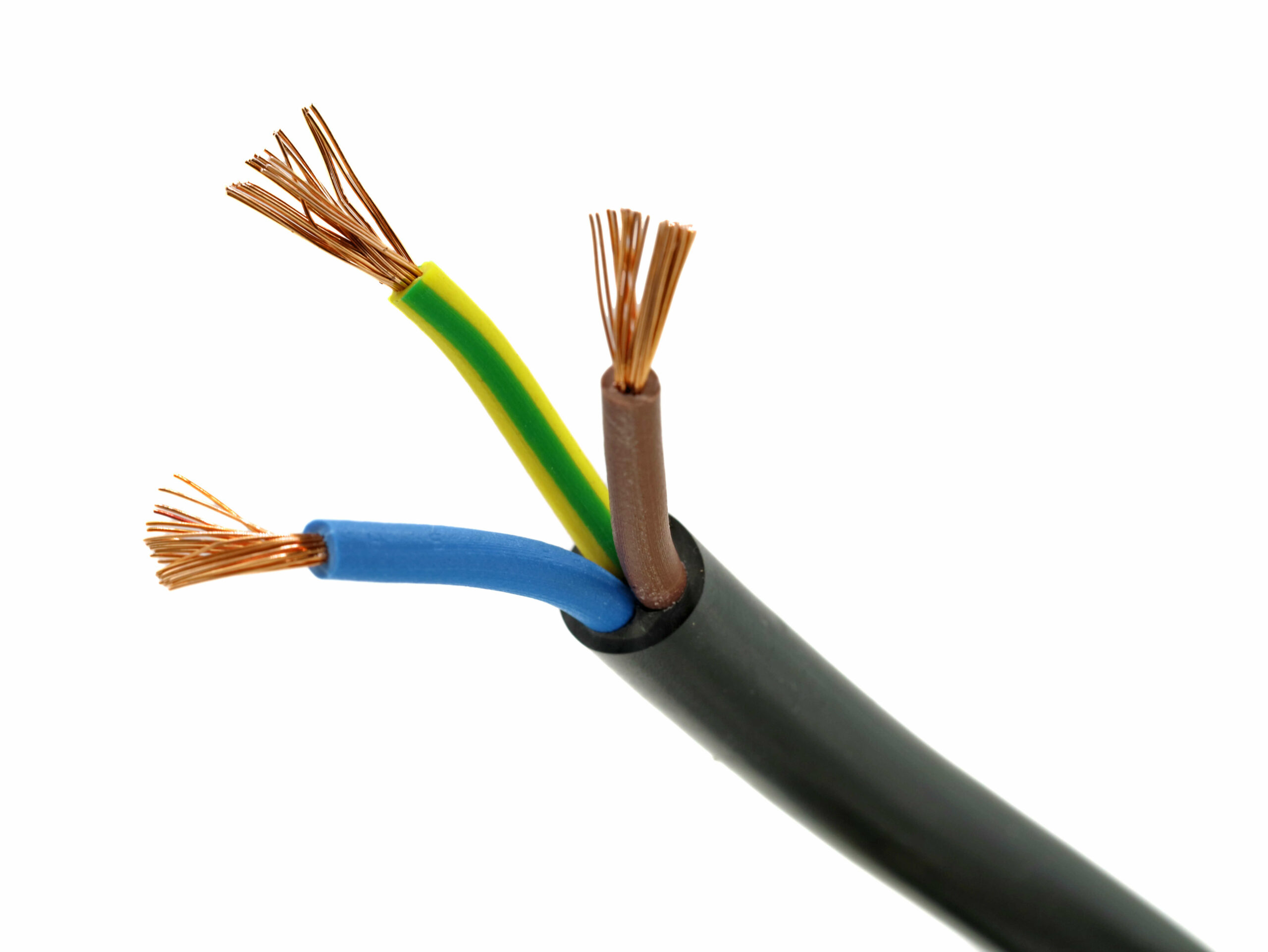 electric cable