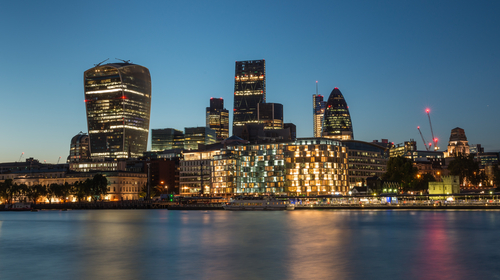 London skyline - Commercial buildings - Laceys Solicitors Laceys is a ...