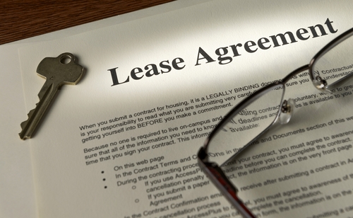 commercial lease agreement