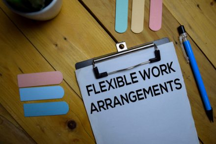 flexible working arrangements