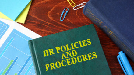 HR Policies and procedures book