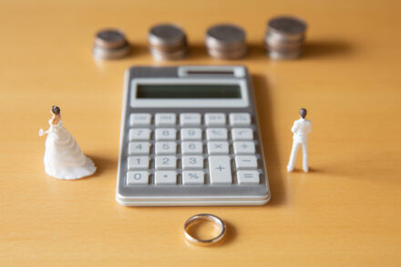 Divorce Money Business