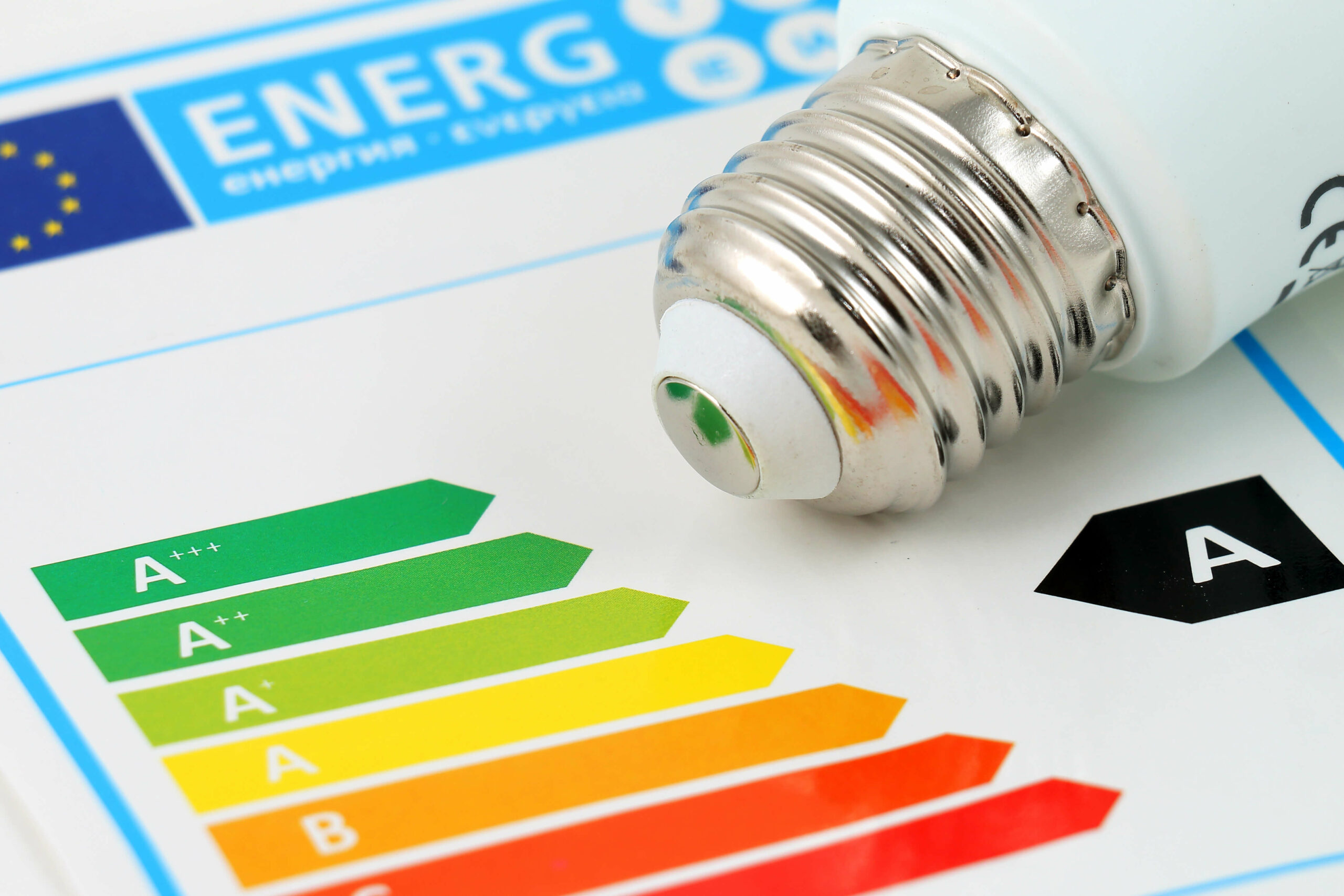 EPC Cerficate scaling