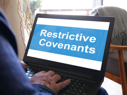 restricted covenant