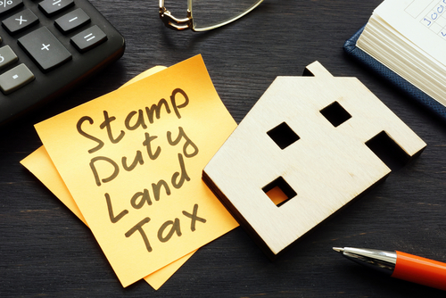 stamp duty