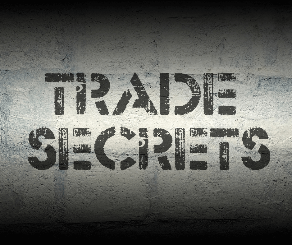 trade secret