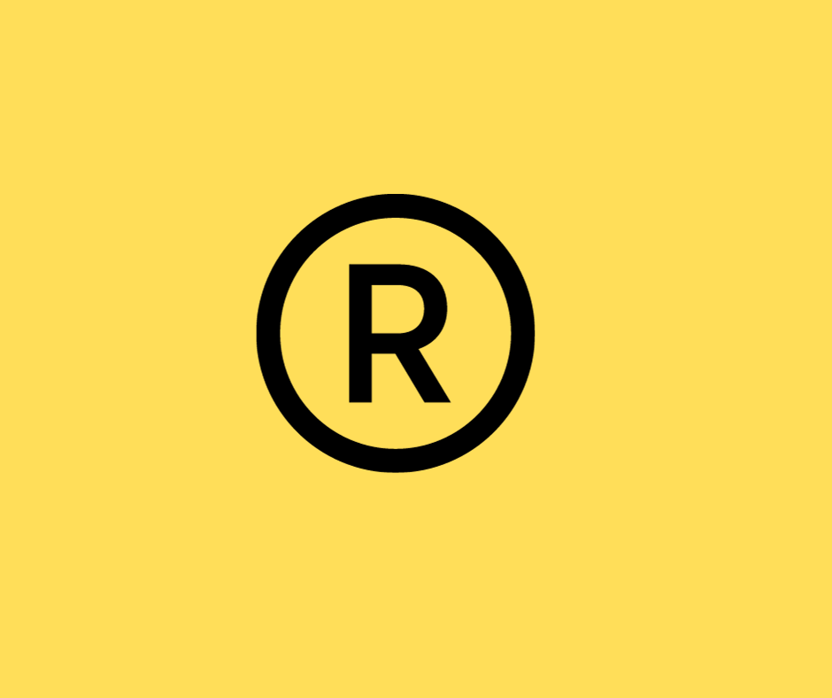 Where to register sale trademark